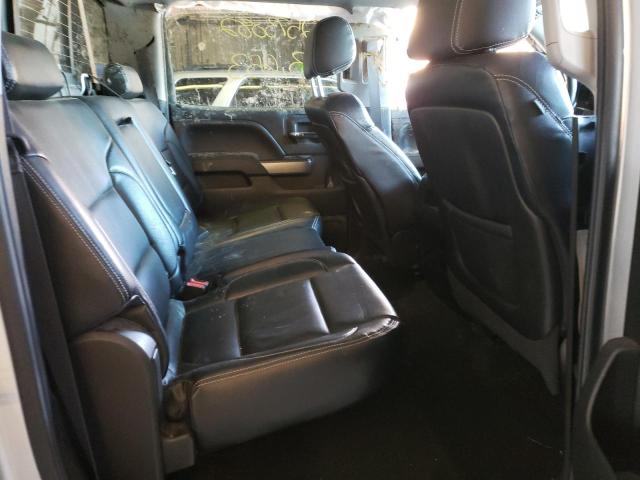Photo 6 from auction – 2015 CHEVROLET silverado with VIN 3GCUKRECXFG264639