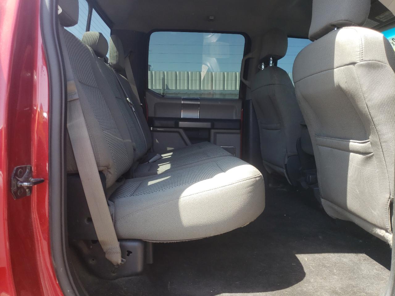 صورة رقم 6 من المزاد - 2015 FORD F150 SUPER مع VIN 1FTEW1EP4FKD71871