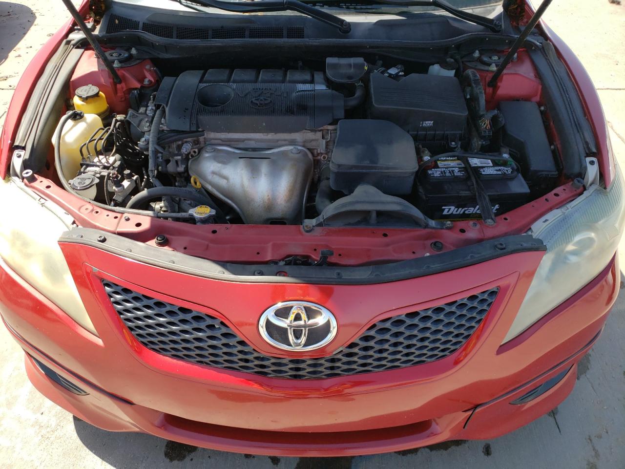 Photo 7 from auction – 2011 TOYOTA CAMRY BASE with VIN 4T1BF3EK5BU166055