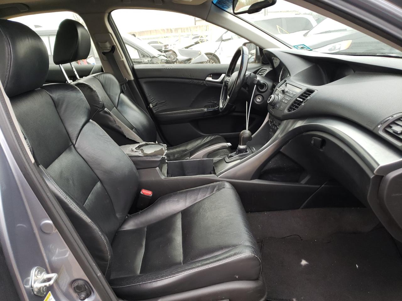 Photo 5 from auction – 2012 ACURA TSX TECH with VIN JH4CU2F68CC018188