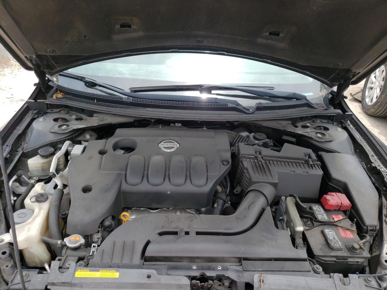 Photo 7 from auction – 2010 NISSAN ALTIMA S with VIN 1N4AL2EP0AC190479