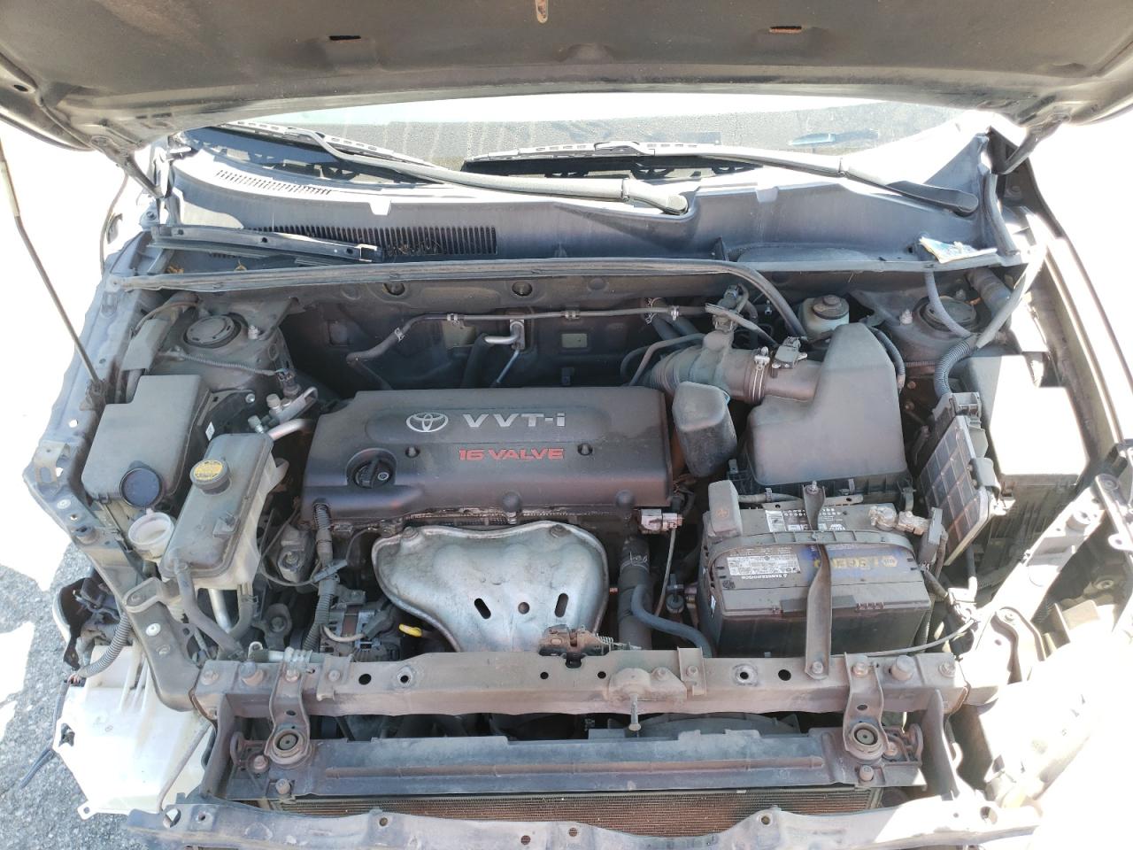 Photo 7 from auction – 2007 TOYOTA RAV4 with VIN JTMZD33V276032217