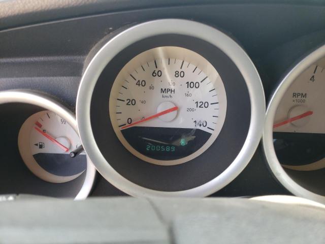 Photo 8 from auction – 2006 DODGE CHARGER SE with VIN 2B3KA43G56H433826