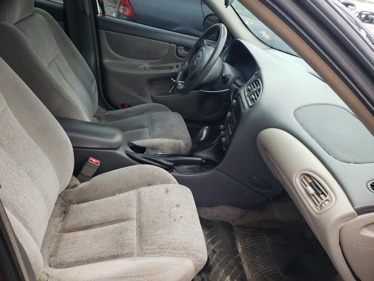 Photo 5 from auction – 2003 OLDSMOBILE ALERO GL with VIN 1G3NL52F53C287432