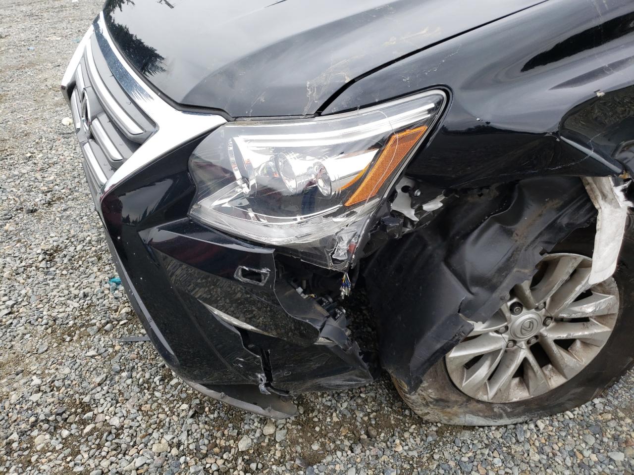 Photo 9 from auction – 2017 LEXUS GX 460 with VIN JTJBM7FXXH5154060