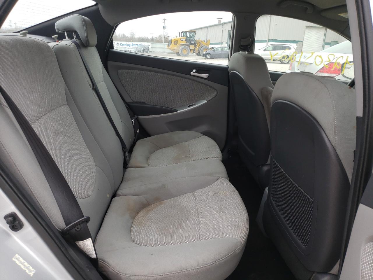 Photo 6 from auction – 2014 HYUNDAI ACCENT GLS with VIN KMHCT4AEXEU701050