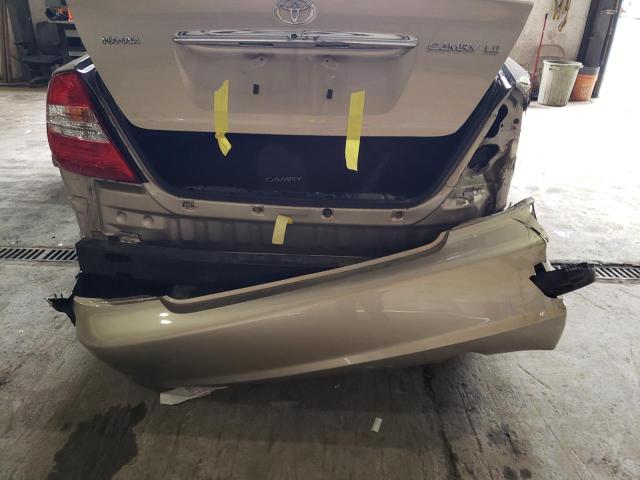 Photo 9 from auction – 2004 TOYOTA CAMRY LE with VIN 4T1BE32K54U327255