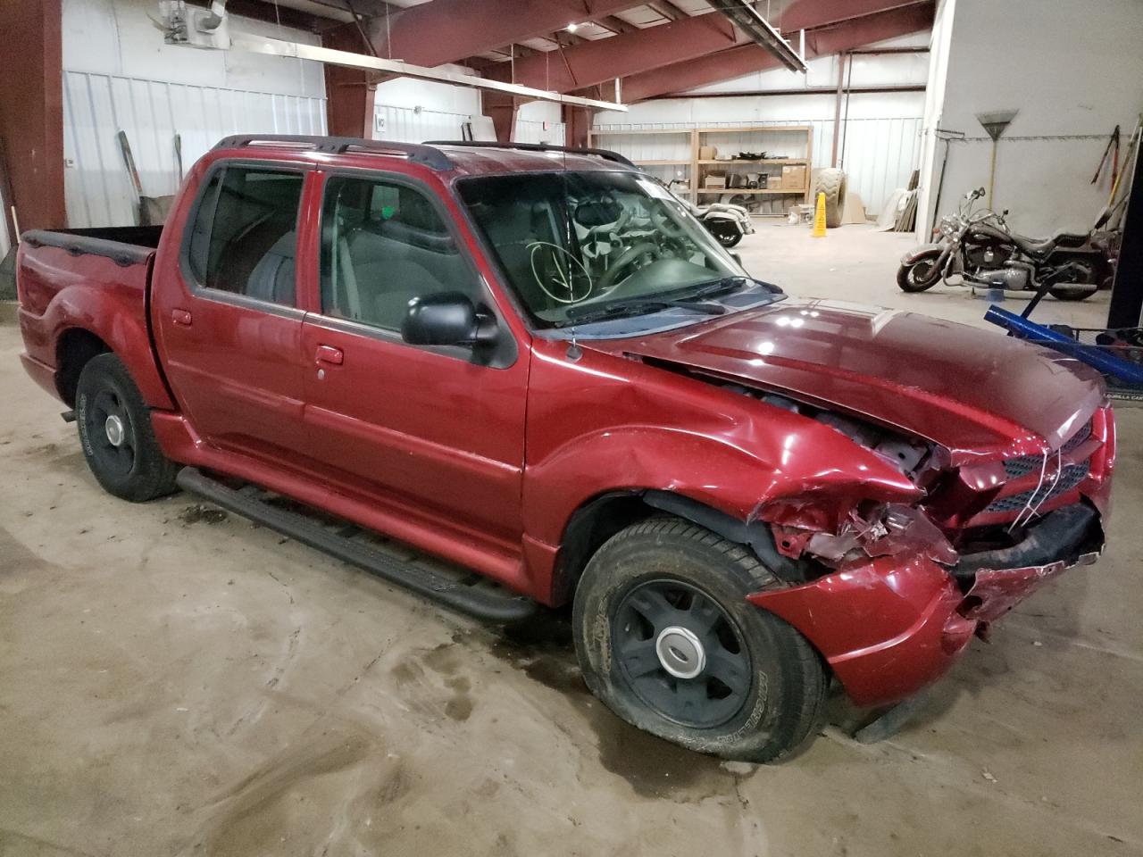 FORD EXPLORER S 2004 con VIN 1FMZU77KX4UC20834 - Foto de la subasta