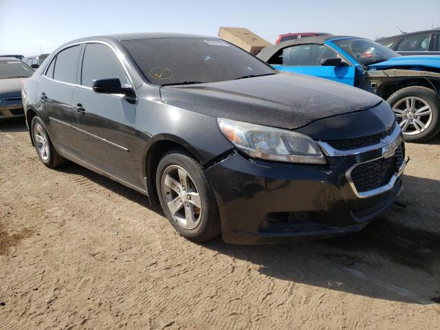 CHEVROLET MALIBU LS 2014 with VIN 1G11B5SL5EF136446 - Photo from auction