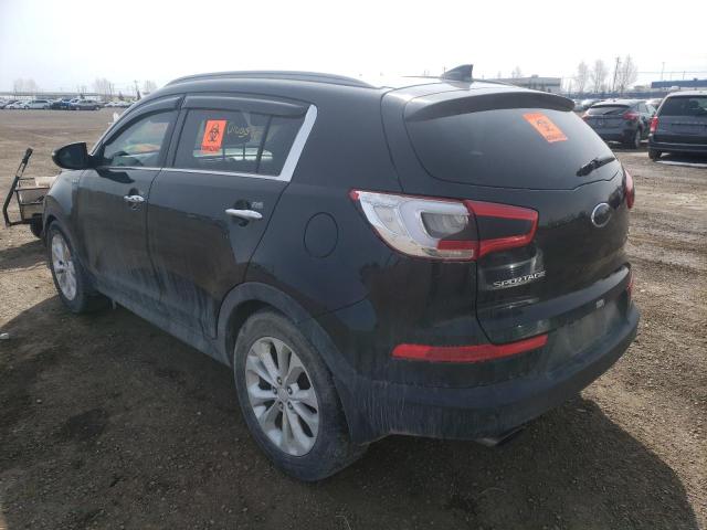 Photo 3 from auction – 2015 KIA SPORTAGE E with VIN KNDPCCA63F7792445