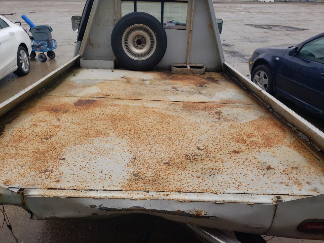 Photo 6 from auction – 1983 DODGE D-SERIES D with VIN 1B7FD14T7DS489435