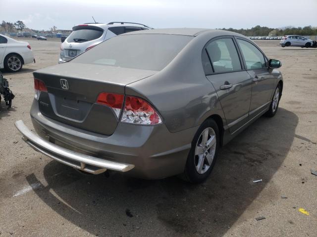 Photo 4 from auction – 2006 HONDA CIVIC EX with VIN 1HGFA16896L128272