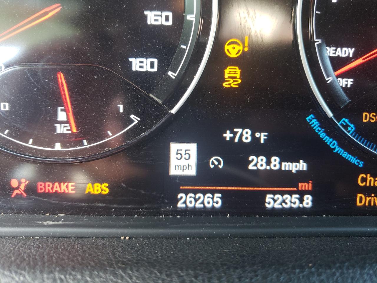 Photo 8 from auction – 2020 BMW M2 COMPETI with VIN WBS2U7C09L7D70937