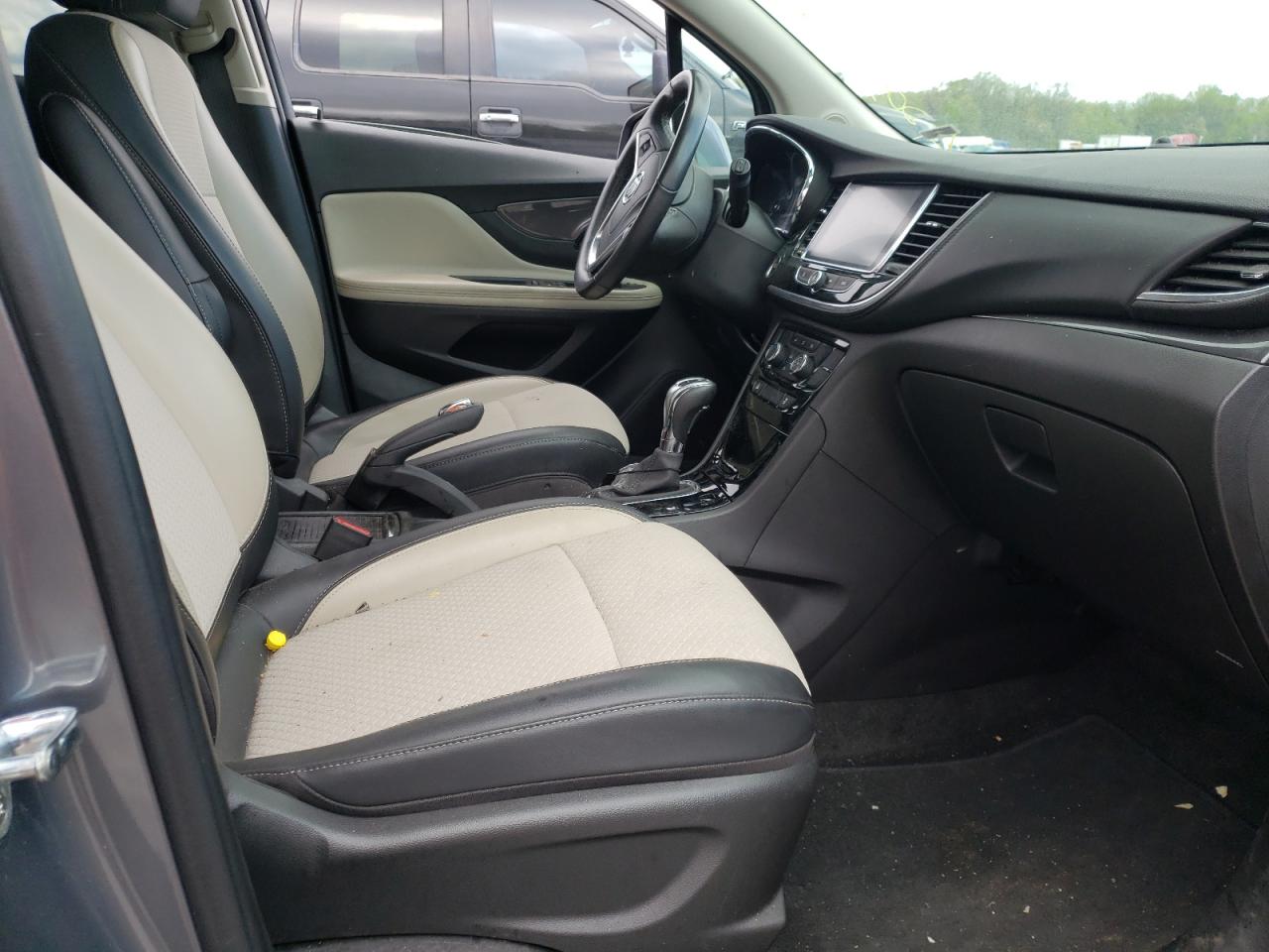 Photo 5 from auction – 2019 BUICK ENCORE PRE with VIN KL4CJASB4KB930757