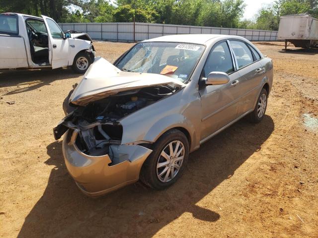 Photo 2 from auction – 2008 SUZUKI FORENZA BA with VIN KL5JD56Z48K793000