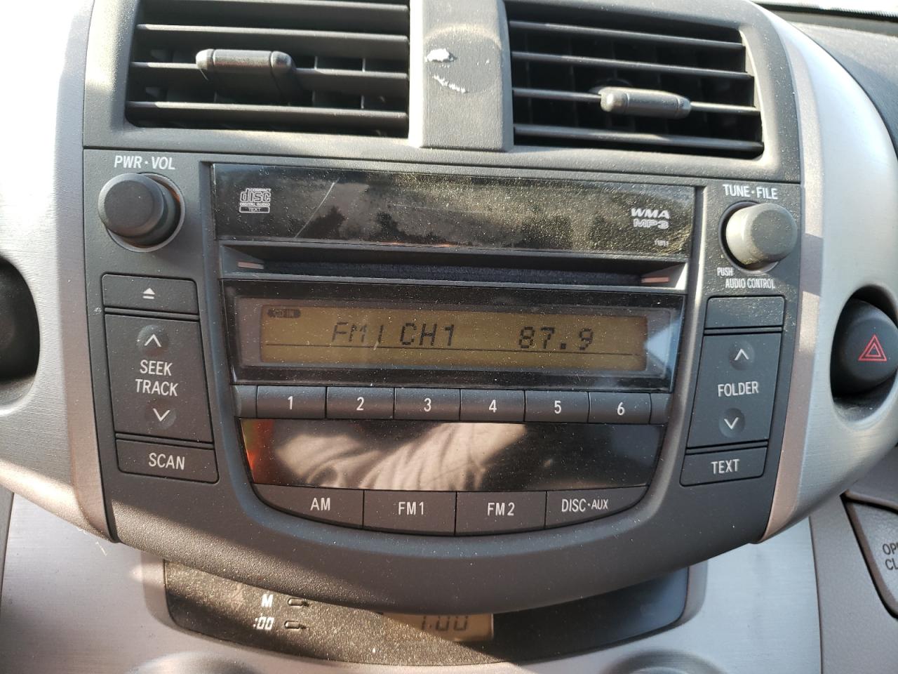Photo 9 from auction – 2008 TOYOTA RAV4 with VIN JTMZD33V786054974
