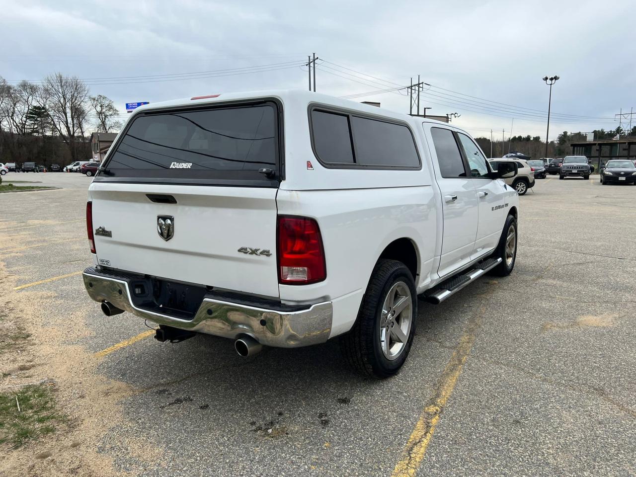 Photo 4 from auction – 2012 DODGE RAM 1500 S with VIN 1C6RD7LT8CS341446