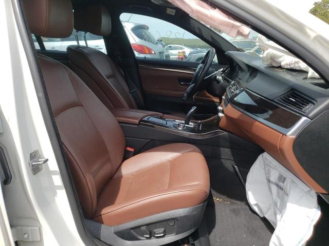 Photo 5 from auction – 2013 BMW 528 I with VIN WBAXG5C55DD234189