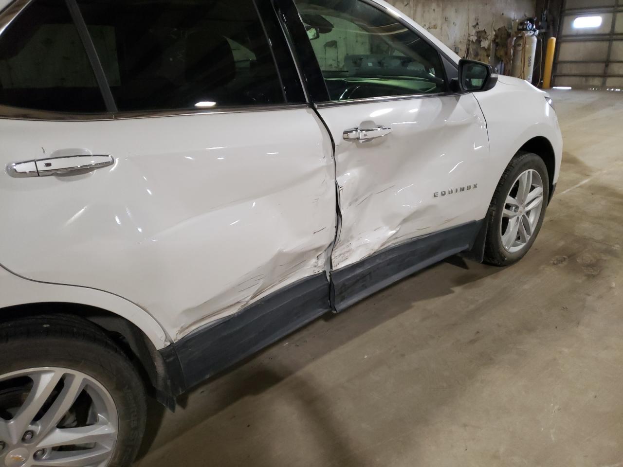 Photo 9 from auction – 2019 CHEVROLET EQUINOX PR with VIN 2GNAXXEV0K6127863