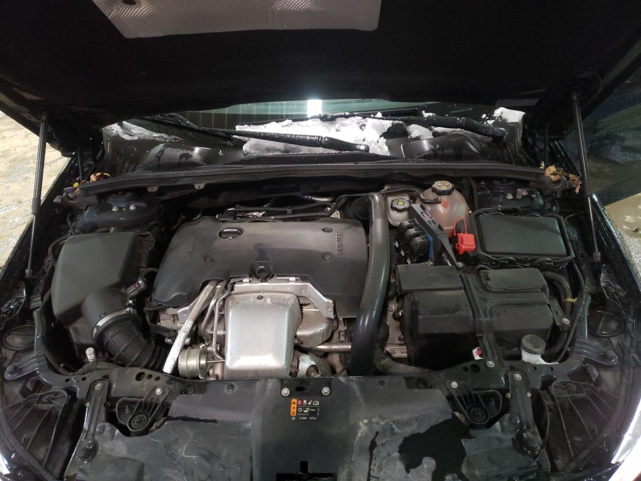 Photo 7 from auction – 2018 BUICK REGAL PREF with VIN W04GM6SX0J1124419