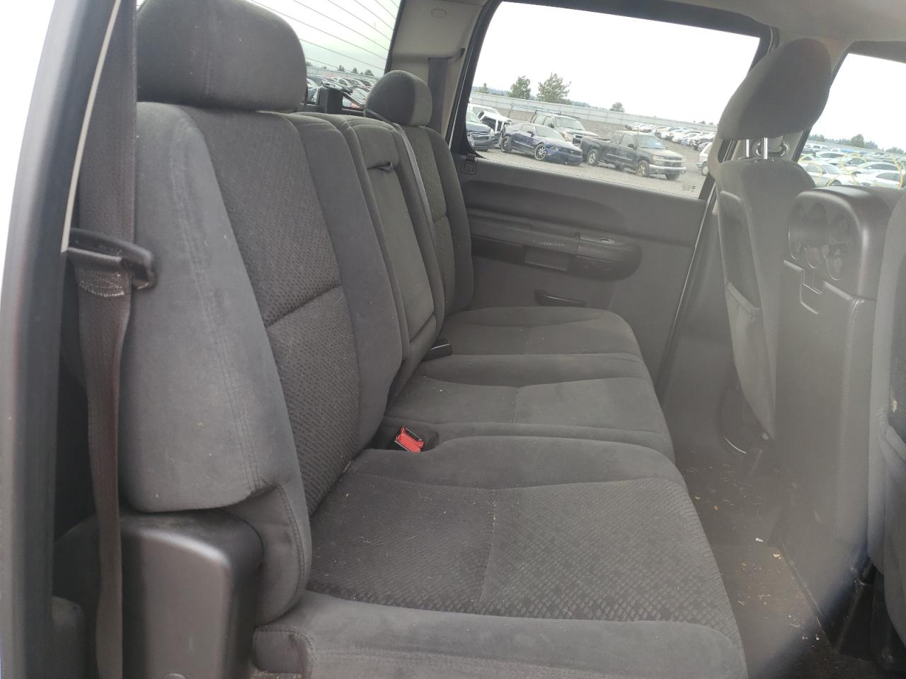 Photo 6 from auction – 2008 GMC SIERRA K25 with VIN 1GTHK23668F142208