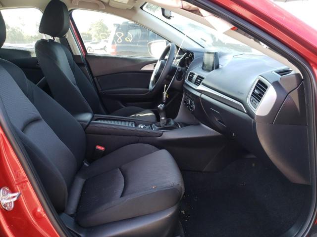 Photo 5 from auction – 2017 MAZDA 3 SPORT with VIN 3MZBN1U76HM109009