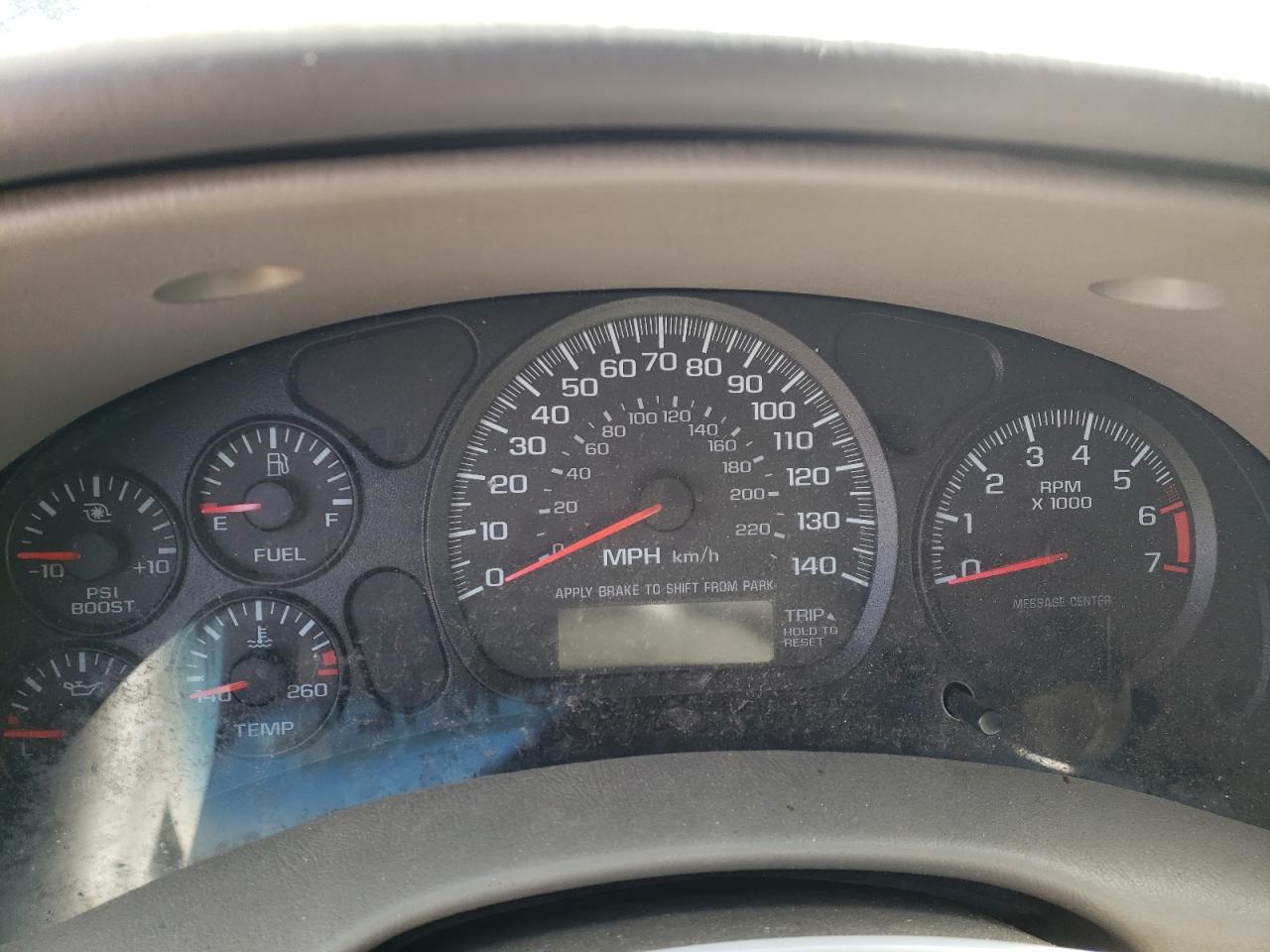 Photo 8 from auction – 2004 CHEVROLET IMPALA SS with VIN 2G1WP551049216018