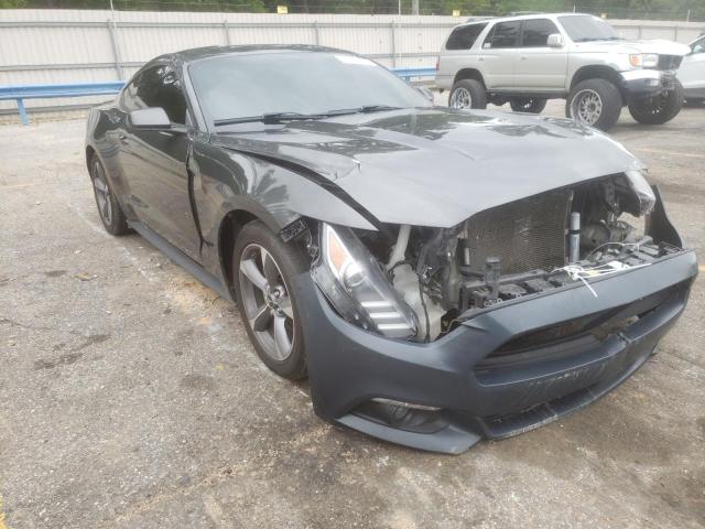 FORD MUSTANG 2016 with VIN 1FA6P8AM2G5326472 - Photo from auction