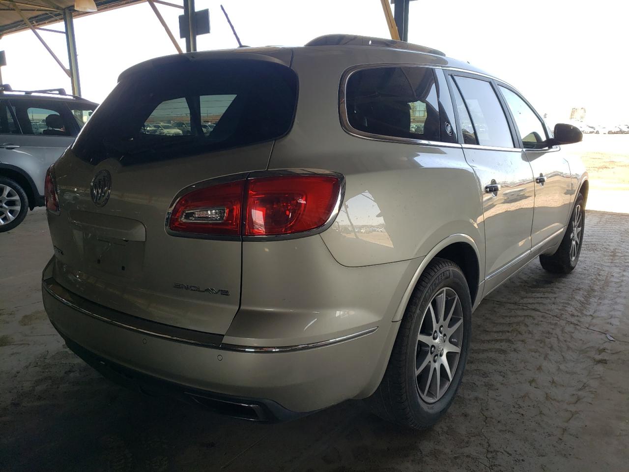 Photo 4 from auction – 2013 BUICK ENCLAVE with VIN 5GAKRCKDXDJ241050