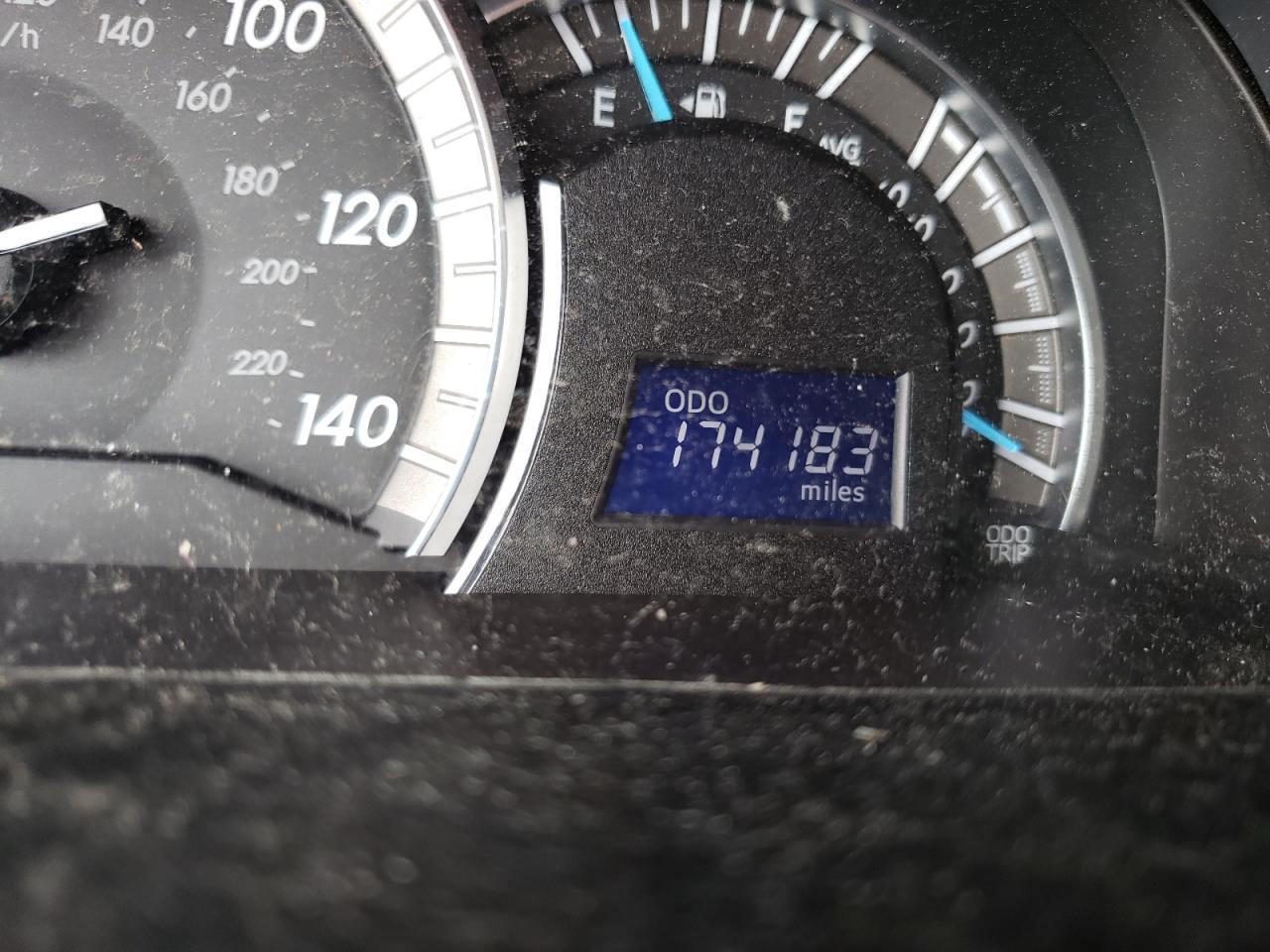 Photo 8 from auction – 2014 TOYOTA CAMRY L with VIN 4T1BF1FKXEU840983