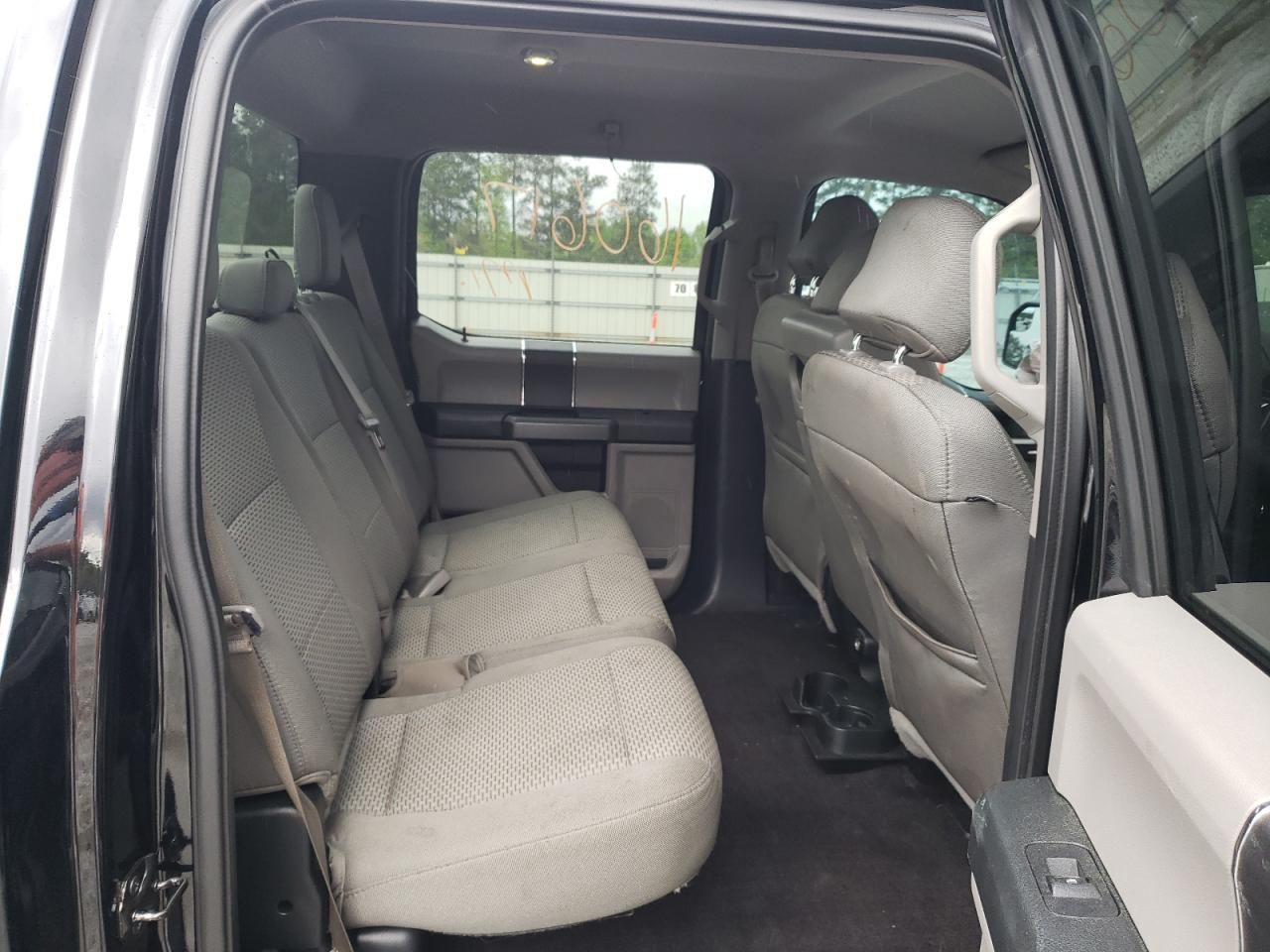 Photo 6 from auction – 2016 FORD F150 SUPER with VIN 1FTEW1CFXGFA87780
