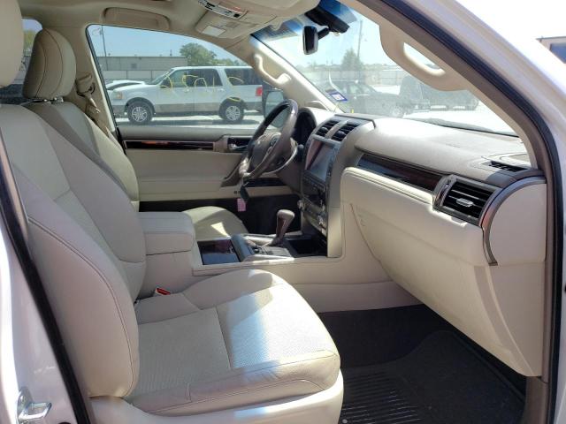 Photo 5 from auction – 2018 LEXUS GX 460 with VIN JTJBM7FX8J5202418