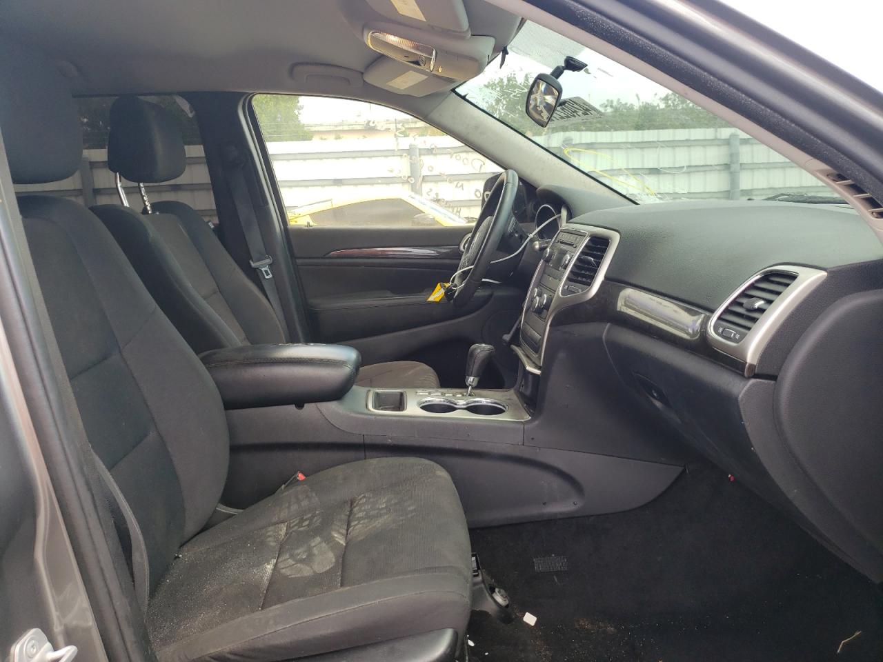 Photo 5 from auction – 2012 JEEP GRAND CHER with VIN 1C4RJEAG3CC256746