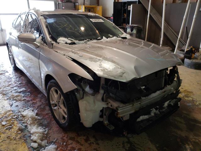 Photo 3 from auction – 2016 FORD FUSION SE with VIN 3FA6P0H7XGR287810