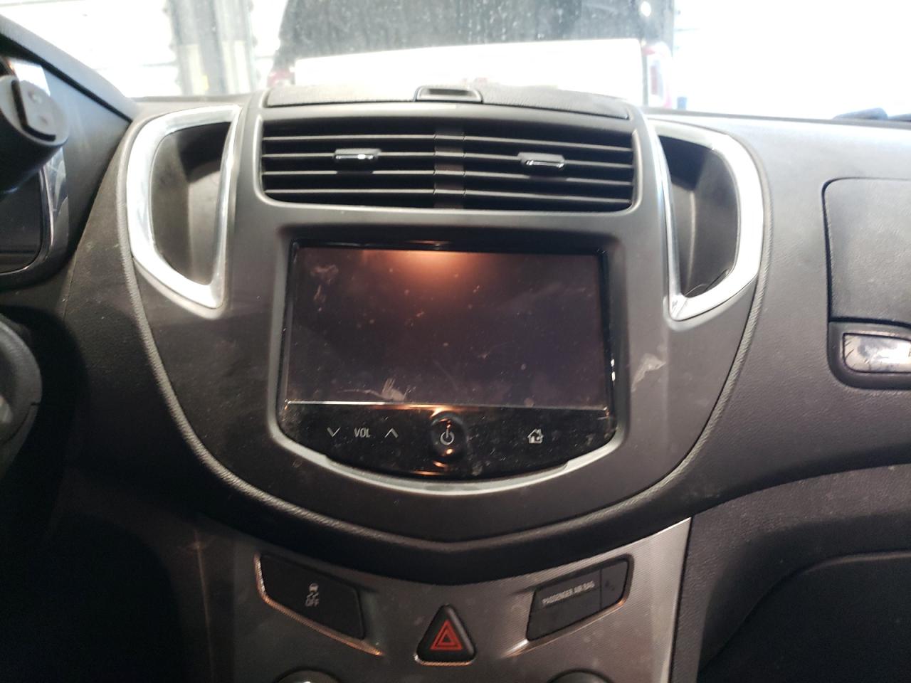 صورة رقم 9 من المزاد - 2016 CHEVROLET TRAX LTZ مع VIN 3GNCJMSB5GL180788