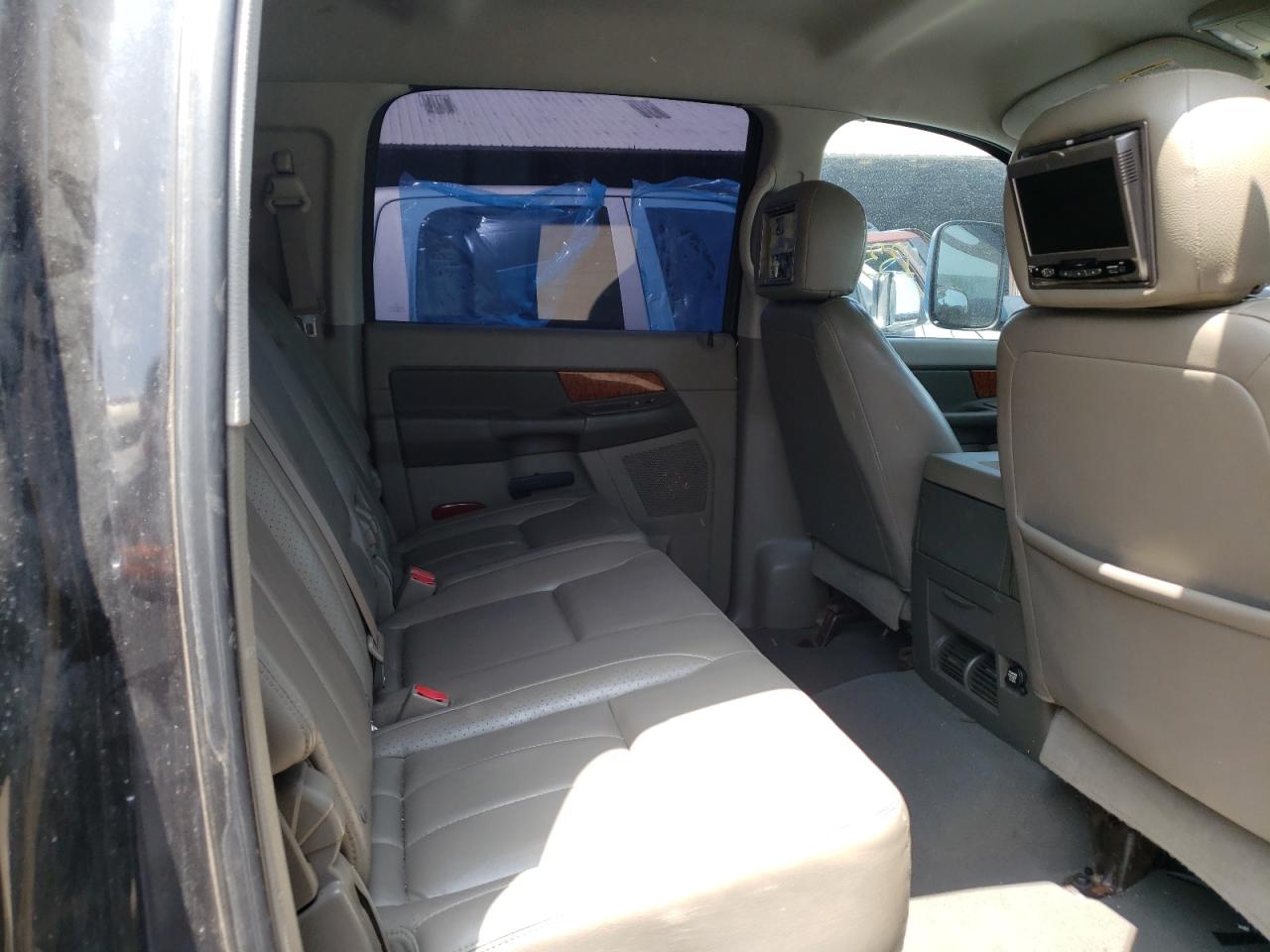 Photo 6 from auction – 2007 DODGE RAM 2500 with VIN 3D7KS29A47G800824