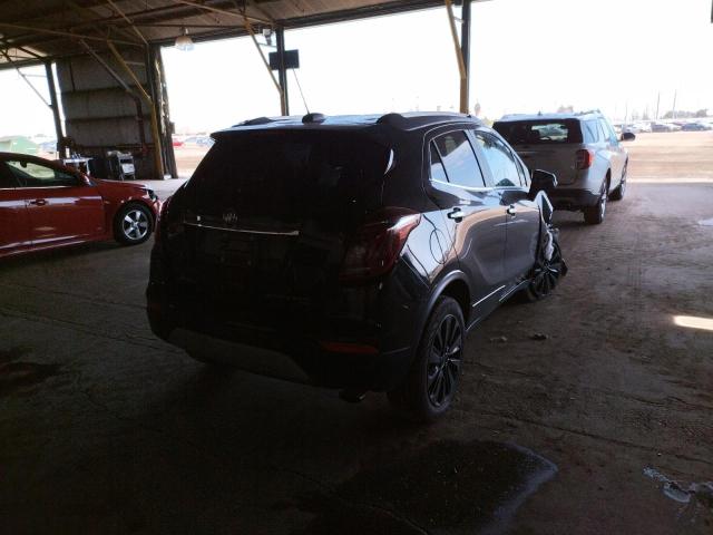 Photo 4 from auction – 2017 BUICK ENCORE PRE with VIN KL4CJESB0HB193055