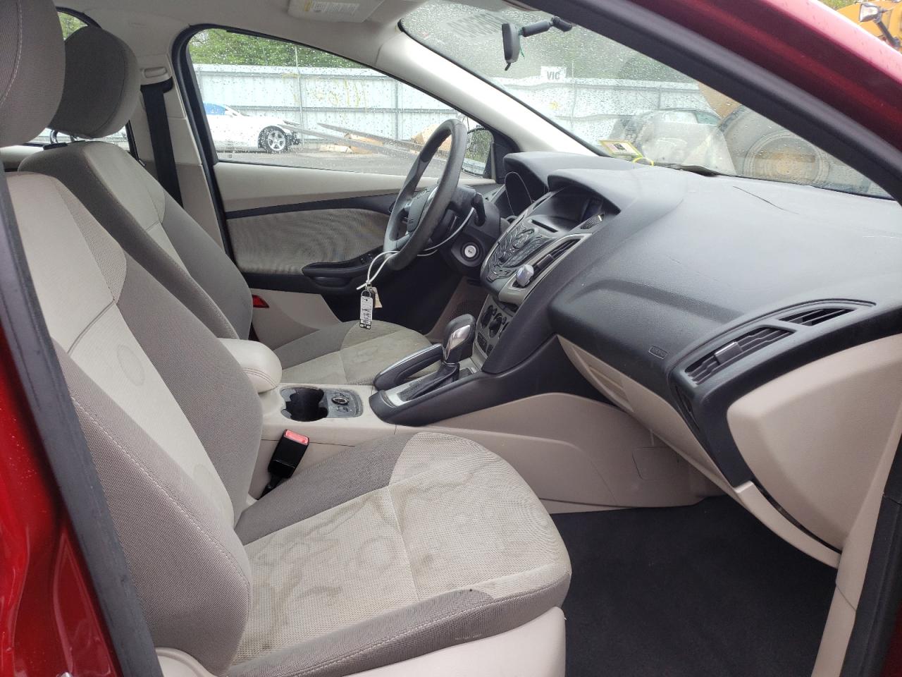 Photo 5 from auction – 2013 FORD FOCUS SE with VIN 1FADP3F24DL206956