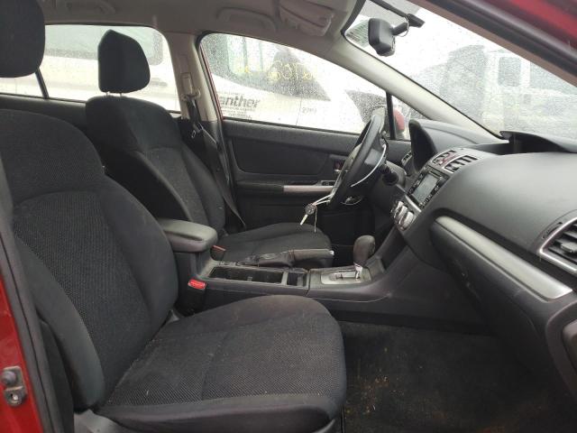 Photo 5 from auction – 2015 SUBARU IMPREZA PR with VIN JF1GPAC6XF8330762