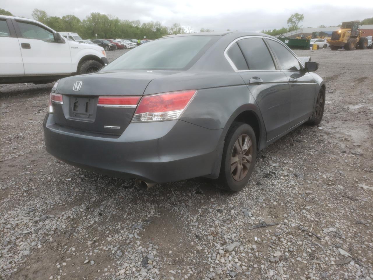 Photo 4 from auction – 2012 HONDA ACCORD SE with VIN 1HGCP2F64CA097008