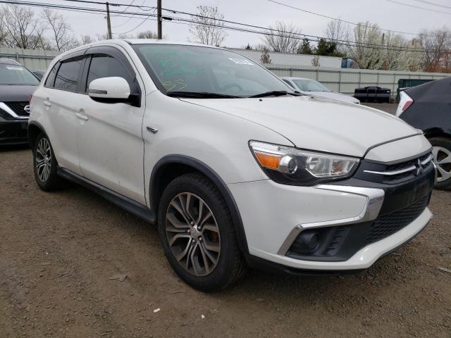 Photo 1 from auction – 2018 MITSUBISHI OUTLANDER with VIN JA4AP3AU2JU023612