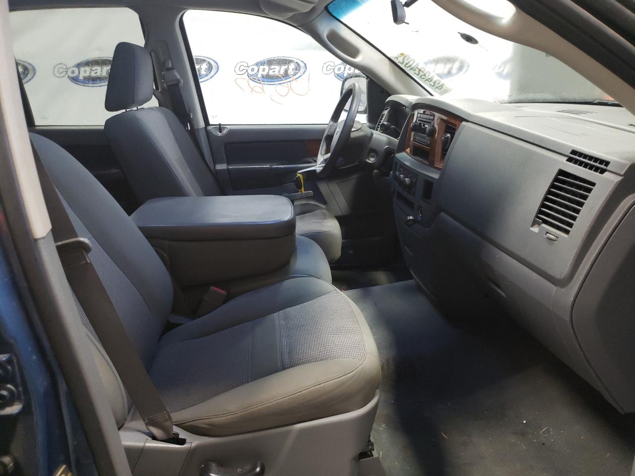 Photo 5 from auction – 2006 DODGE RAM 1500 S with VIN 1D7HA18N06S566443