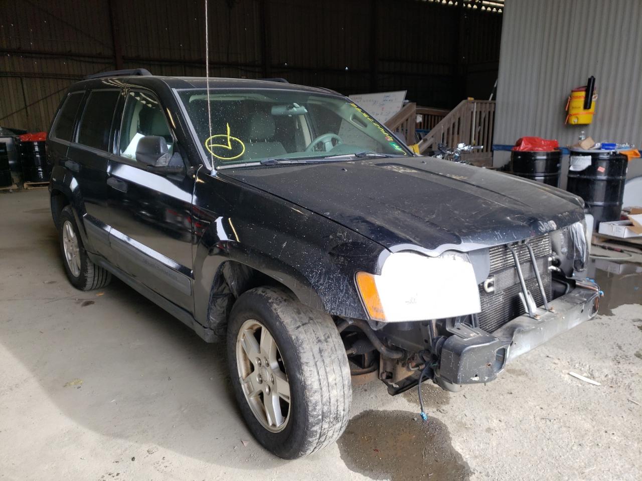 Photo 1 from auction – 2006 JEEP GRAND CHER with VIN 1J4GR48K76C152604