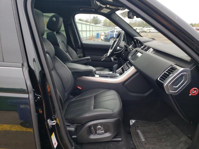 Photo 5 from auction – 2016 LAND ROVER RANGE ROVE with VIN SALWR2VF0GA567346