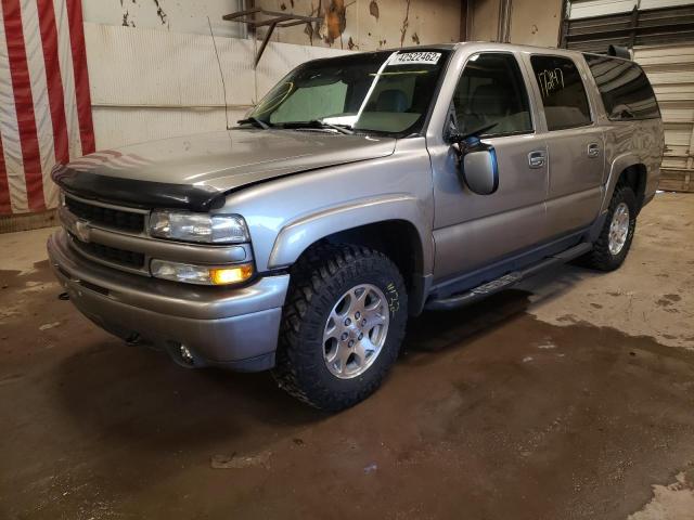 Photo 2 from auction – 2003 CHEVROLET SUBURBAN K with VIN 3GNFK16Z33G202614