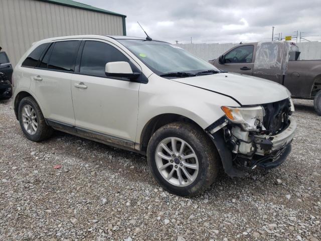 FORD EDGE SEL 2007 with VIN 2FMDK48C27BB64209 - Photo from auction