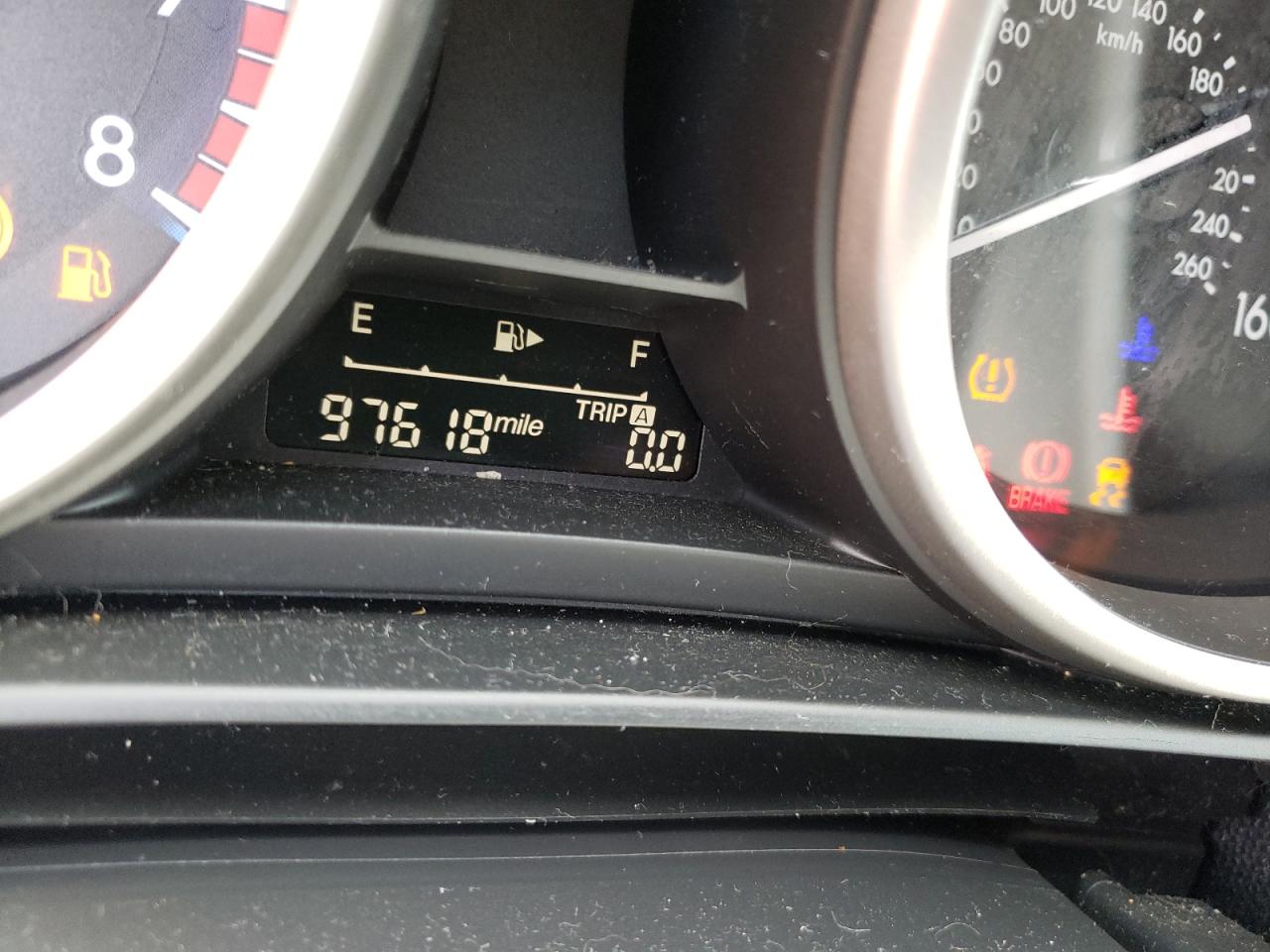 Photo 8 from auction – 2013 MAZDA 3 I with VIN JM1BL1UP6D1824033