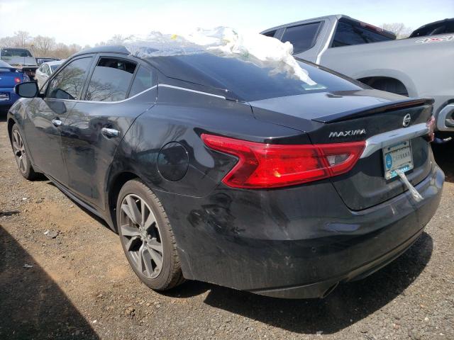 Photo 3 from auction – 2016 NISSAN MAXIMA 3.5 with VIN 1N4AA6AP4GC404403