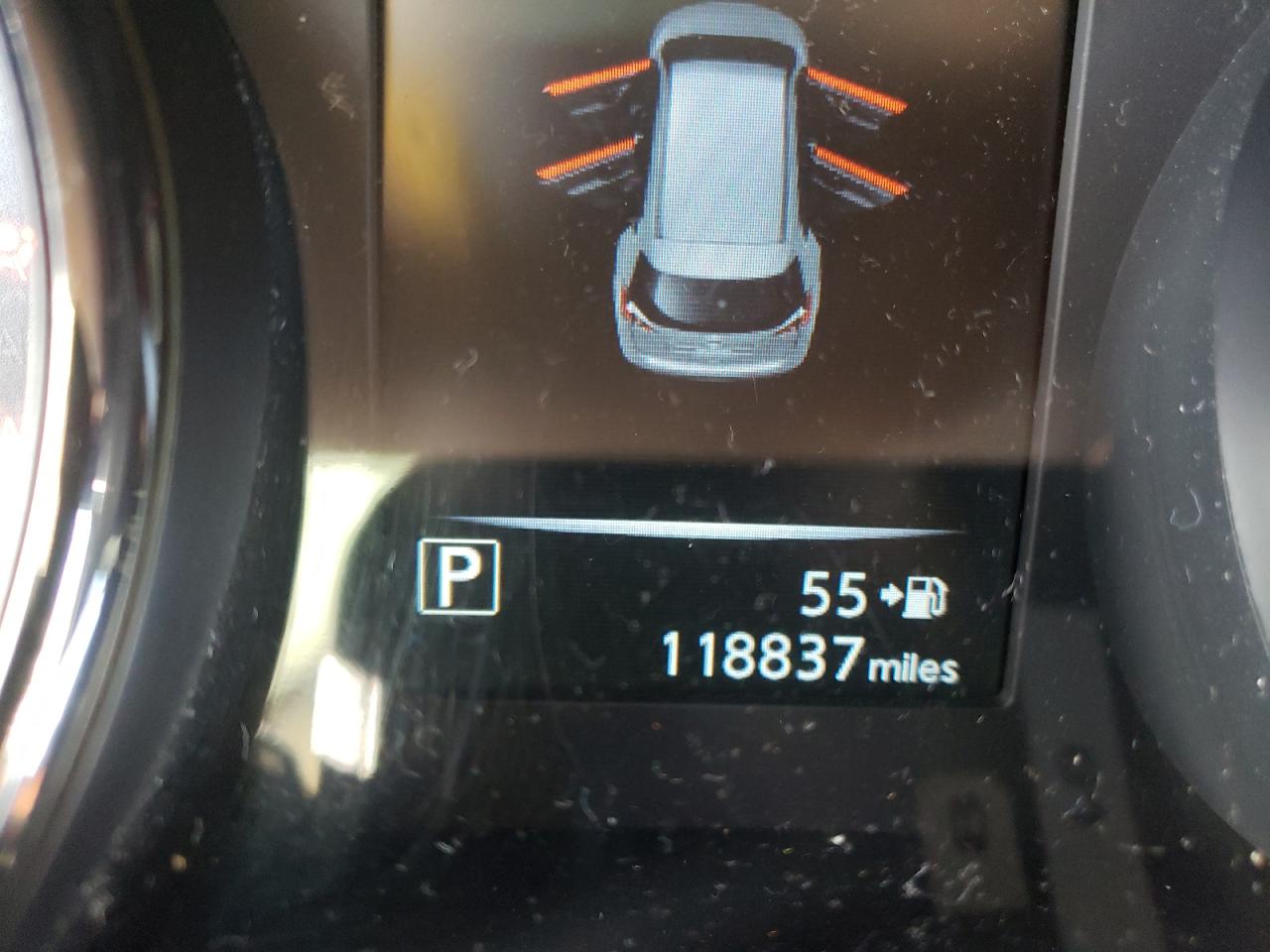Photo 8 from auction – 2017 NISSAN ROGUE S with VIN JN8AT2MT4HW380288