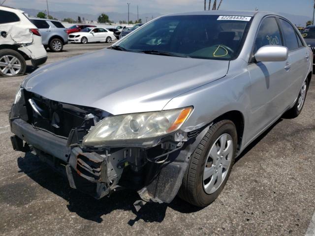Photo 2 from auction – 2009 TOYOTA CAMRY BASE with VIN 4T4BE46K79R102218